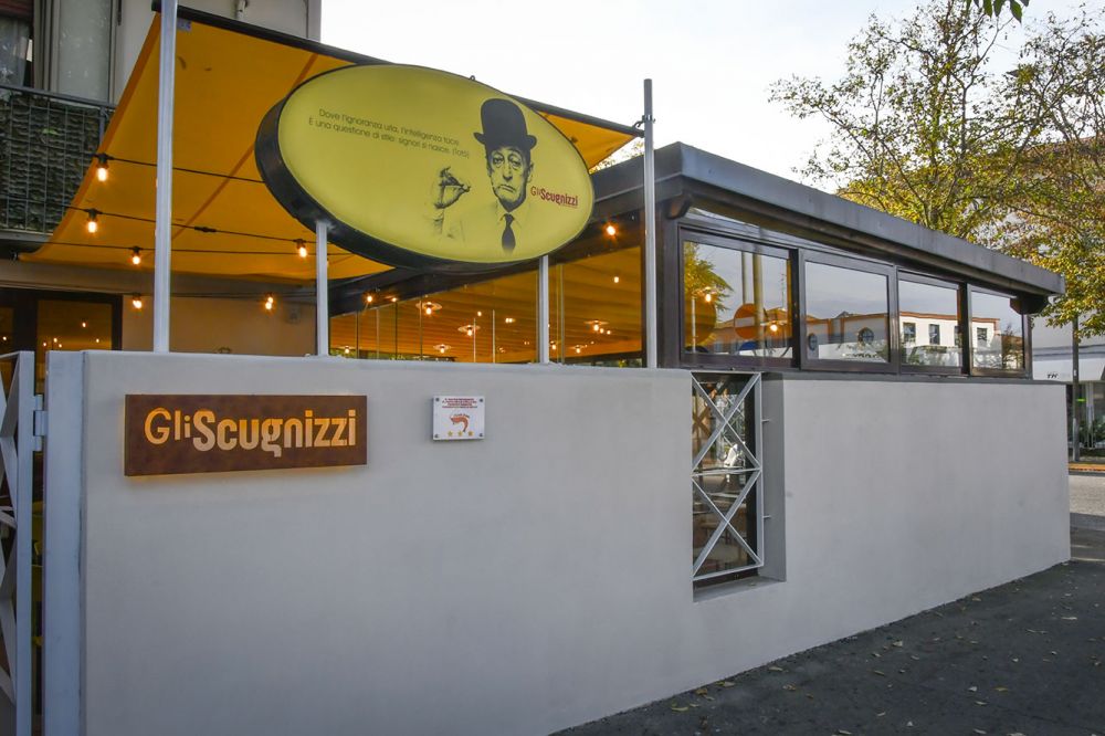 ristorante pizzeria Gli Scugnizzi a Castelfiorentino
