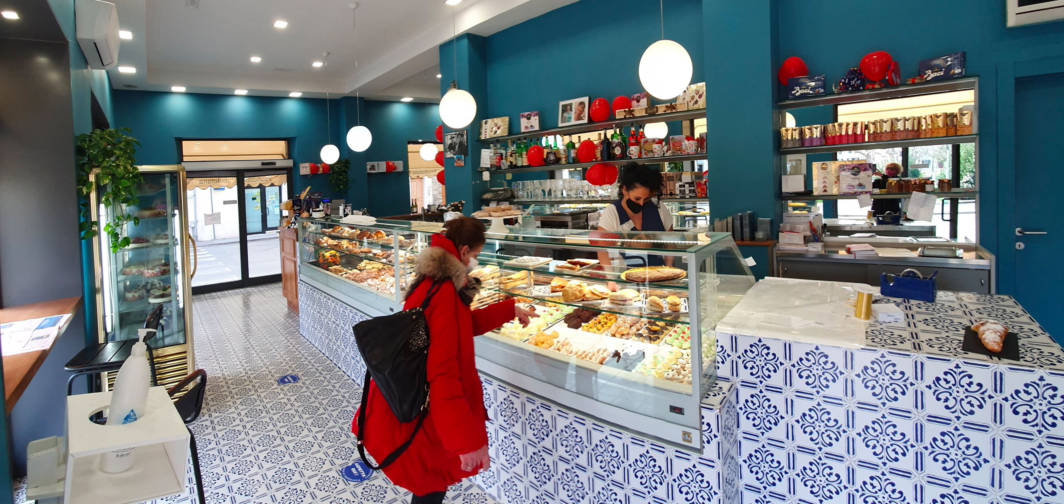 a Castelfiorentino la pasticceria napoletana