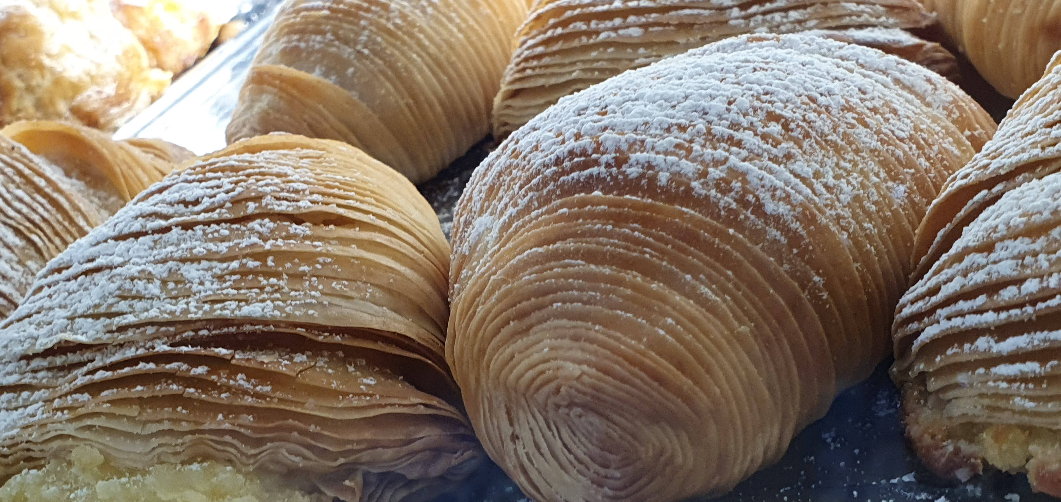 le sfogliatelle ricce